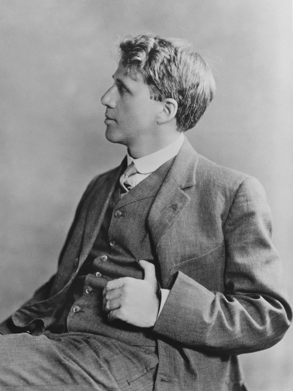 Robert Frost
