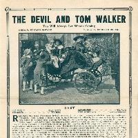 The Devil and Tom Walker – Ambition